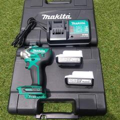 Makita - マキタ makitaバッテリー 18v 3.0Ah ☆makita（マキタ）充電式ブロア中古美品