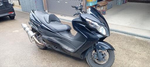 SUZUKI　スカイウェイブ