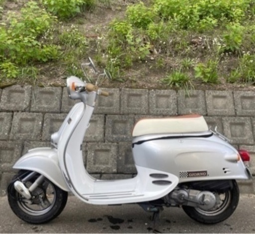 オシャレでレトロ‼️ ジョルノ　AF24