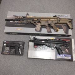 次世代スカーH 　HC H3SAS  電動HK USP 実動