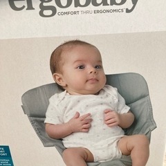 エルゴベビー新生児用インサートの画像