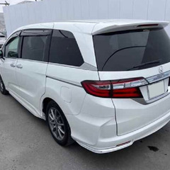 ⭐️自社ローン 🚘ホンダ🚙オデッセイHV🚗アブソルートホンダセンシングEX🏢保証会社加盟🇯🇵全国対応❗️の画像