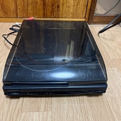Kenwood P-100 ステレオレコードプレーヤー