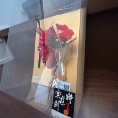 成人式　和装　髪飾りの画像