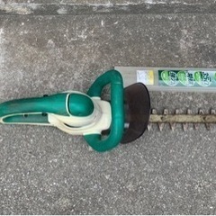 マキタ 、ヘッジトリマ 、芝刈り機②の画像