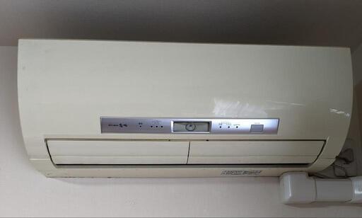 エアコン　三菱電機　２００７年製　②