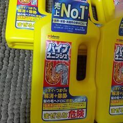 一番売れてるパイプユニッシュ5本 パイプクリーナーの画像