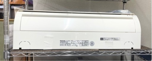 【受付終了】エアコン今が買い時?皆が動き出す前に♪ ケイラック朝霞田島店 工事可能！ Panasonic 6畳〜9畳 CS-226CF