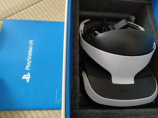 プレステVR
