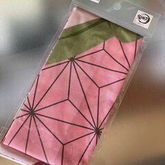 新品　鬼滅の刃 公式グッズ 竈門禰豆子　かまどねづこ　大判ランチ...