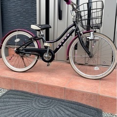 子供用自転車20インチ