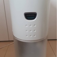 除湿機（CORONA製）CD-P6314