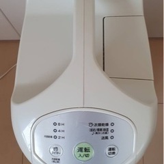 除湿機（CORONA製）CD-P6314の画像