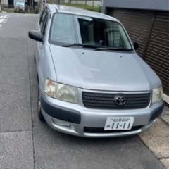 サクシードUL 車検あり