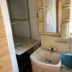 洗面台
