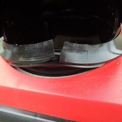 HONDA 手押し式 除雪機 ホリディ 除雪幅50cm ガソリンエンジン リコイルスタート 始動確認済 HS550JA ホンダ  ☆ 札幌市 北区 屯田 の画像