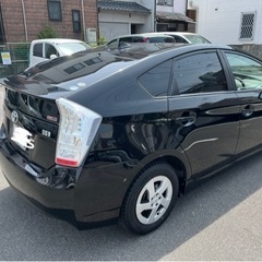 プリウス30  乗って帰れる　車検長い