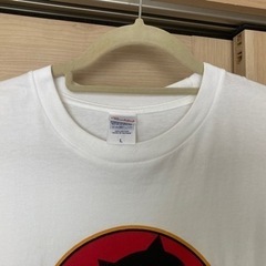 ジュラシックパークとチャイルドプレイとネコのコラボです。の画像