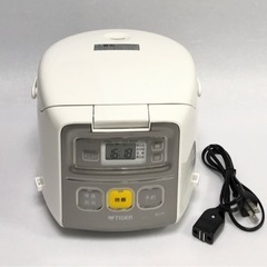 タイガー　3合炊炊飯器　JAI-R551