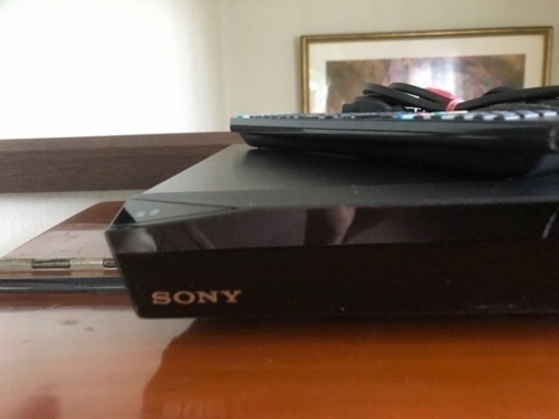 SONY ブルーレイ　レコーダー