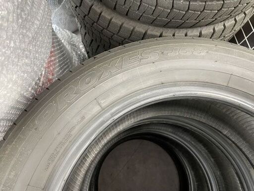 TOYO PROXES J68 205/60R16 タイヤ4本セット 2022年製（35週）16インチ 夏タイヤ トーヨー プロクセス