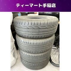 BRIDGESTONE TURANZA T001 タイヤ4本セット 205/55R16 91V 2022年製