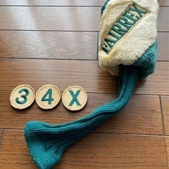 ゴルフクラブウッド用の画像