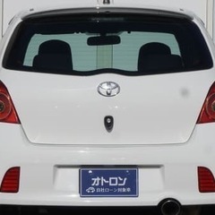 🔵オトロン🔵自社ローン・金利０%　🚗【トヨタ◎ヴィッツ RS】🚙・・・MT車の画像