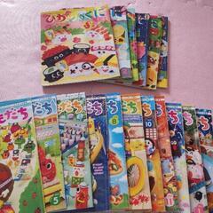 幼稚園児用本 たくさん