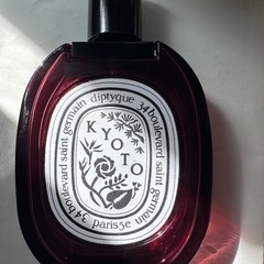 Diptyque ディプティック　限定オードトワレ　Kyoto キョウトの画像