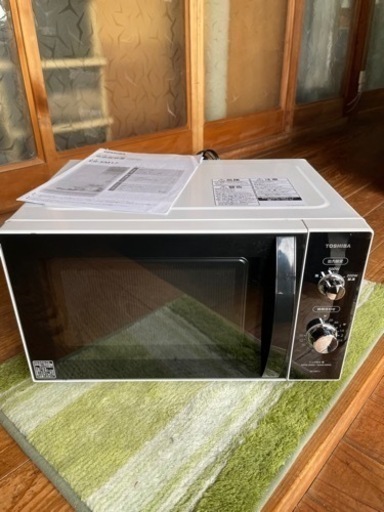 ☆美品☆東芝TOSHIBA電子レンジ