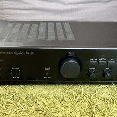 AVアンプ【DENON】