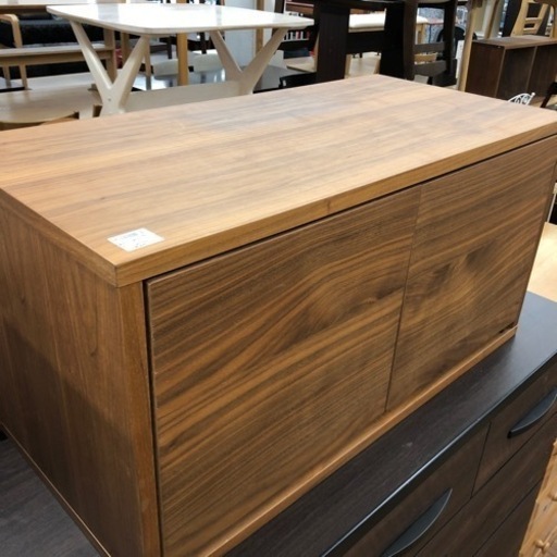 無印良品　スタッキングキャビネット　8,580円