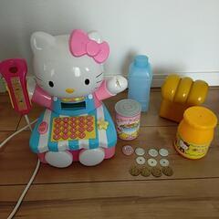 キティちゃん♡おしゃべり レジ