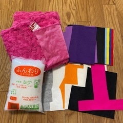 手芸用品 布 綿 フェルト