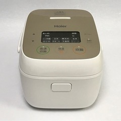 Haier 3合炊き炊飯器　NF-JM32C