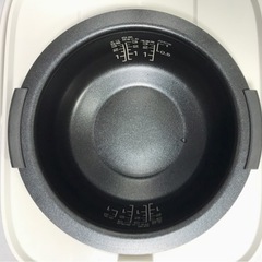 Haier 3合炊き炊飯器　NF-JM32Cの画像