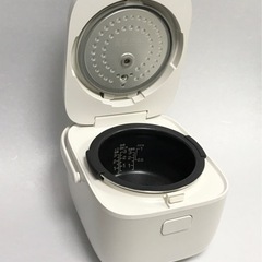 Haier 3合炊き炊飯器　NF-JM32Cの画像