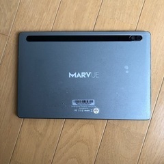 marvue pad m10 タブレットの画像
