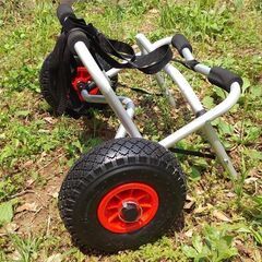 ボート・カヤック用トレーラー（新品・未使用）