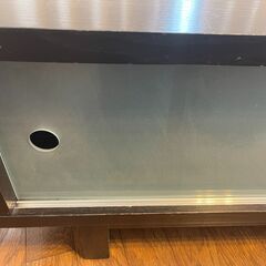 さらに値下げ！おしゃれ　ヴィンテージ アンティーク ローボード テレビ台　リビングボードの画像