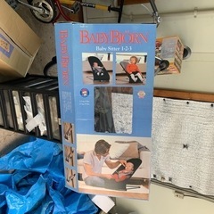 約束あり　バウンサー　babybjornの画像