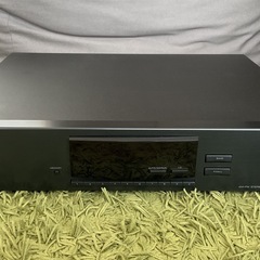 AM/FMチューナー【KENWOOD】