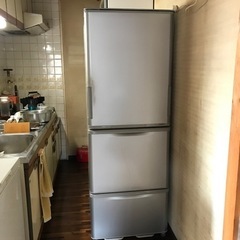 #ノンフロン冷凍冷蔵庫