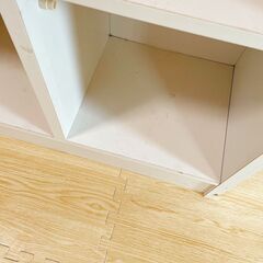 本棚 幅115cm x 奥行き 37cm x 高さ 90cmの画像