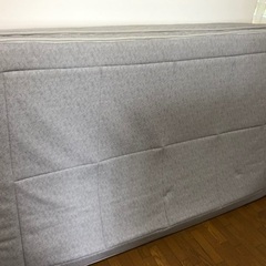 ニトリ　セミダブルベッドマット
