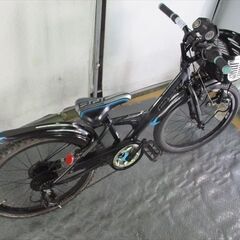 C807☆12000円☆整備済み 中古子供自転車 BS ジュニアマウンテン
