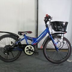 C809★12000円★整備済み 中古子供自転車 BS ジュニア...