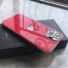iPhone pro12 SiMフリー 256GB