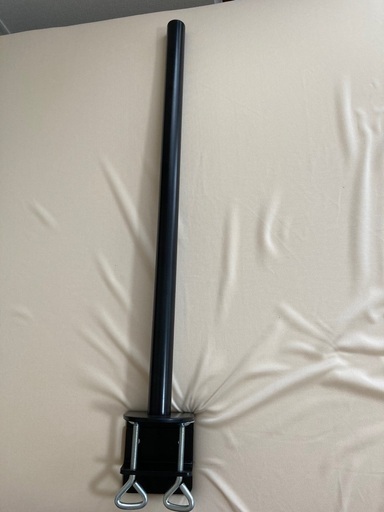 モニターアーム用ポール　70cm